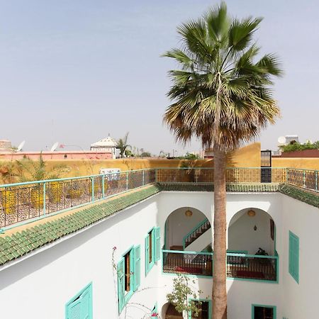 Riad Dar Aida مراكش المظهر الخارجي الصورة