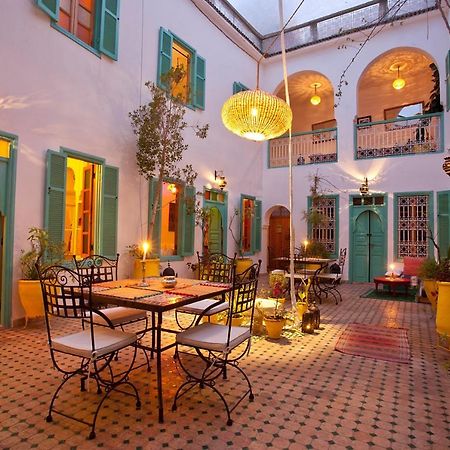 Riad Dar Aida مراكش المظهر الخارجي الصورة