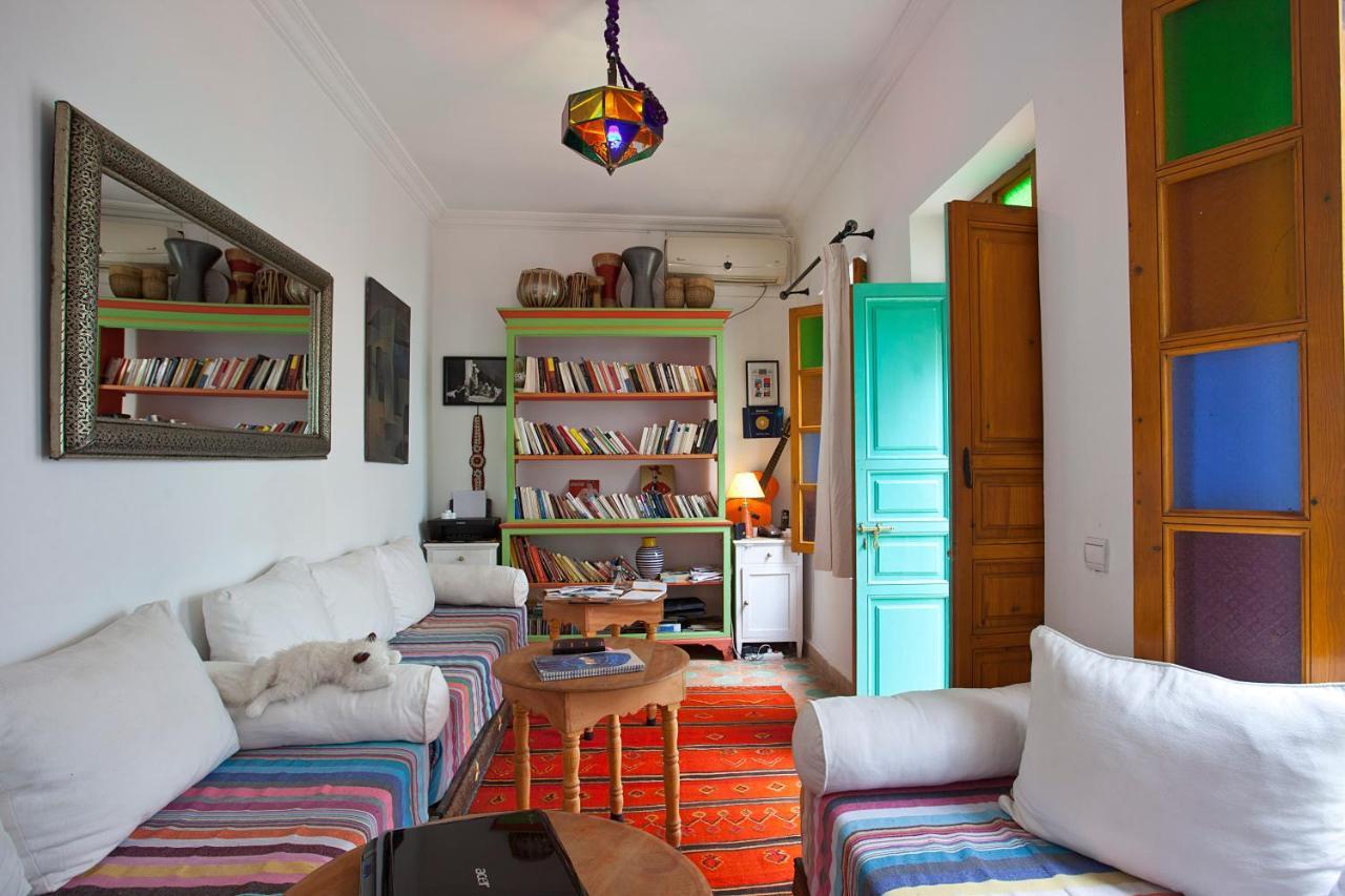 Riad Dar Aida مراكش المظهر الخارجي الصورة
