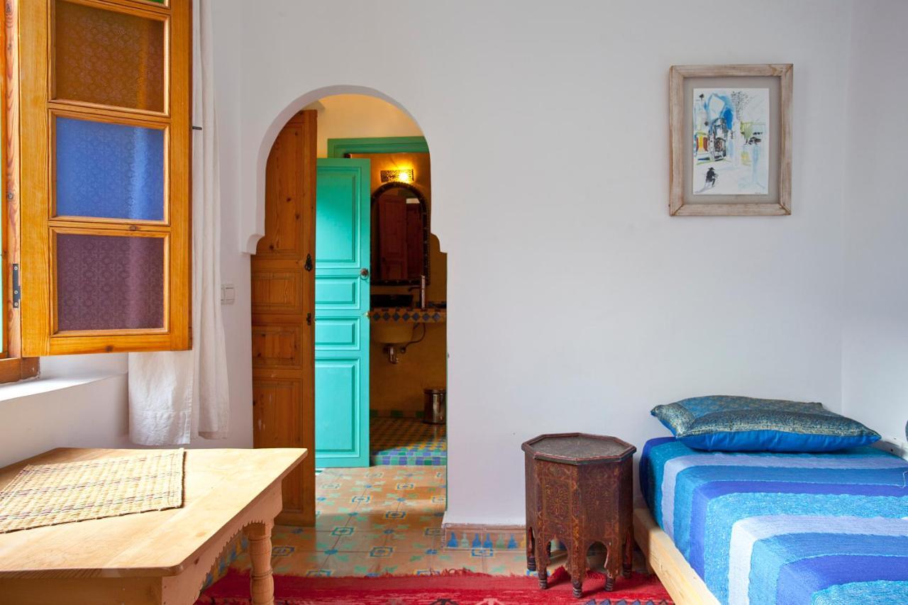 Riad Dar Aida مراكش المظهر الخارجي الصورة