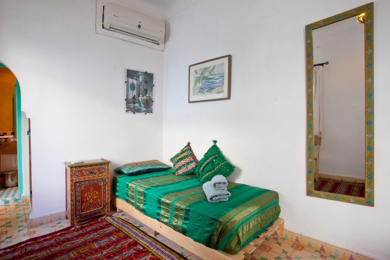 Riad Dar Aida مراكش المظهر الخارجي الصورة