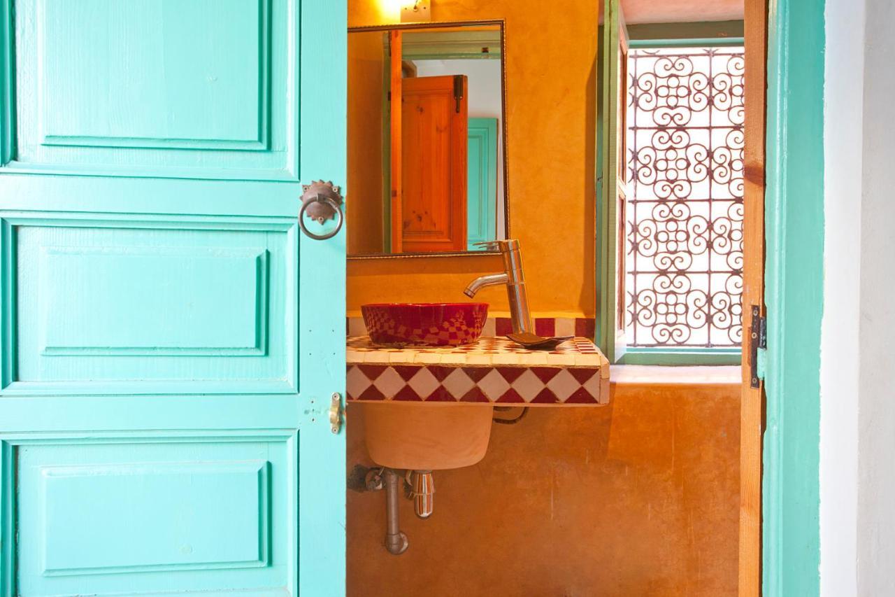 Riad Dar Aida مراكش المظهر الخارجي الصورة