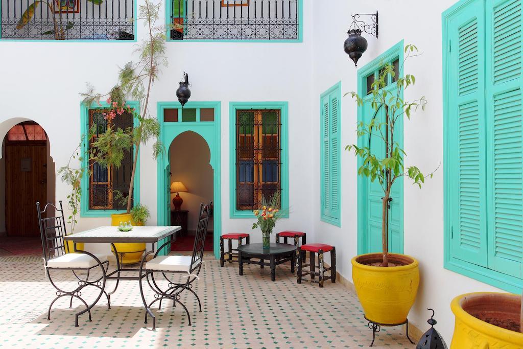 Riad Dar Aida مراكش الغرفة الصورة