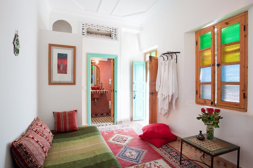 Riad Dar Aida مراكش الغرفة الصورة
