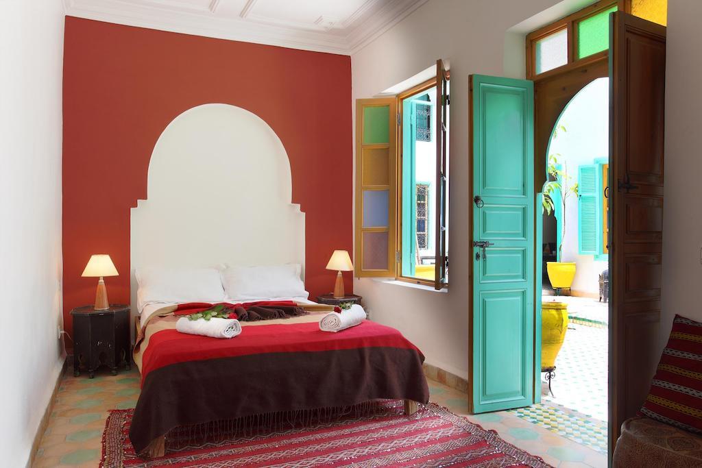 Riad Dar Aida مراكش الغرفة الصورة