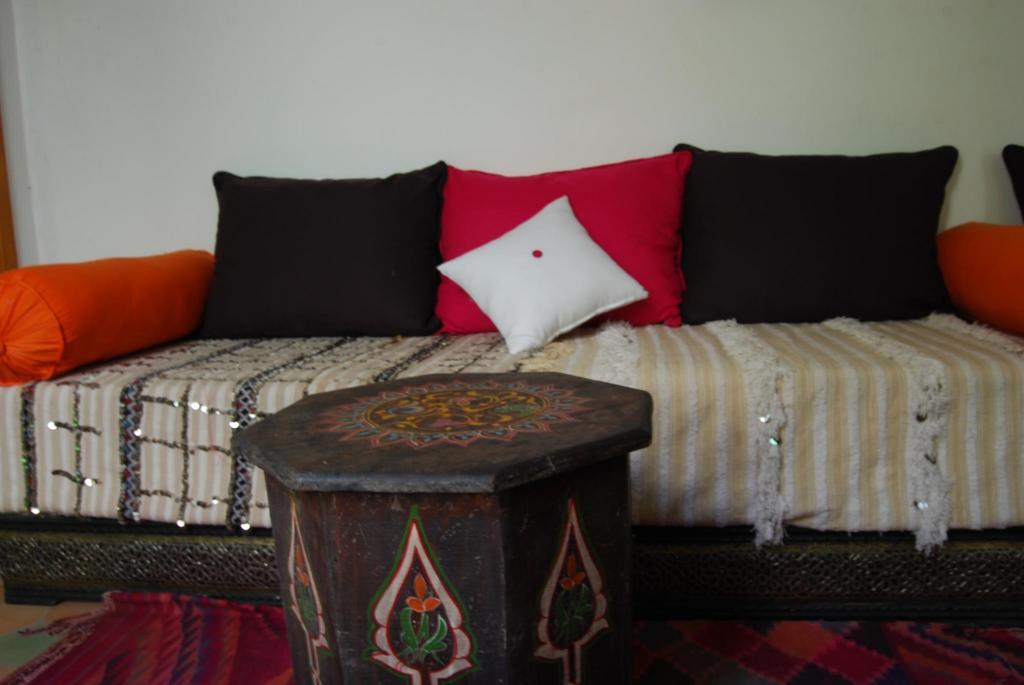 Riad Dar Aida مراكش المظهر الخارجي الصورة