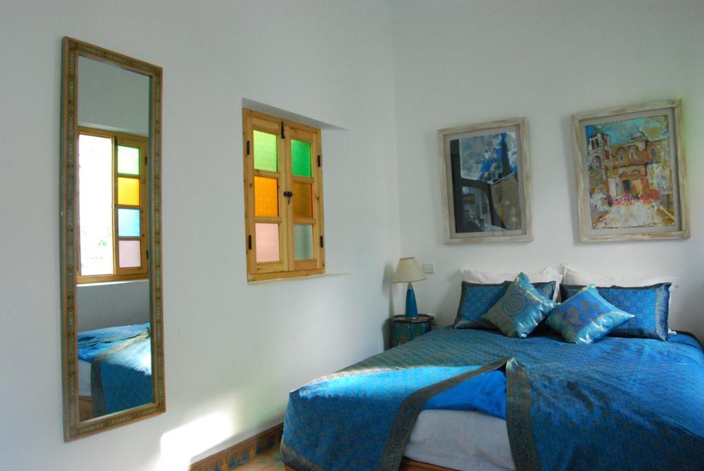 Riad Dar Aida مراكش المظهر الخارجي الصورة