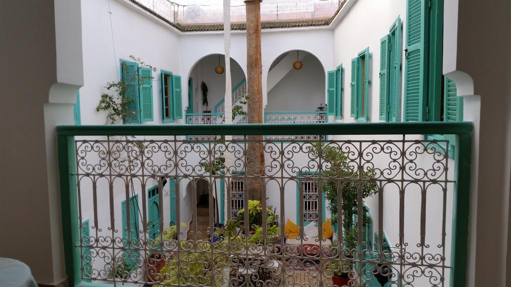 Riad Dar Aida مراكش المظهر الخارجي الصورة