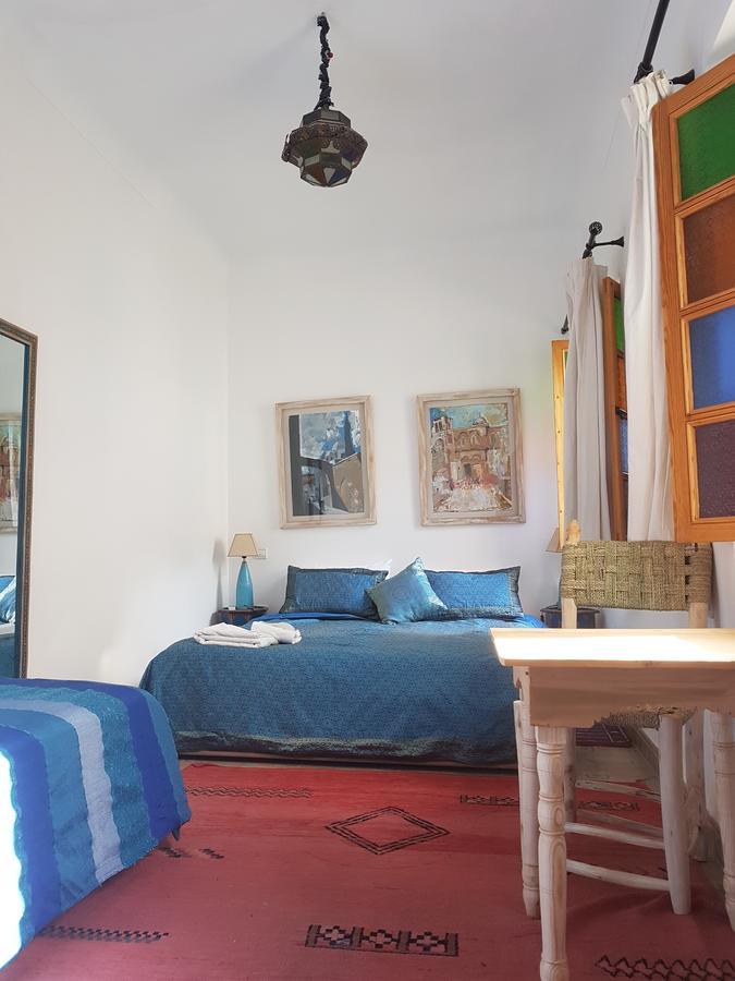 Riad Dar Aida مراكش المظهر الخارجي الصورة