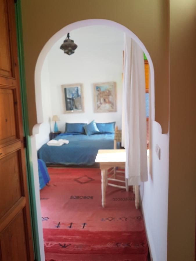 Riad Dar Aida مراكش المظهر الخارجي الصورة