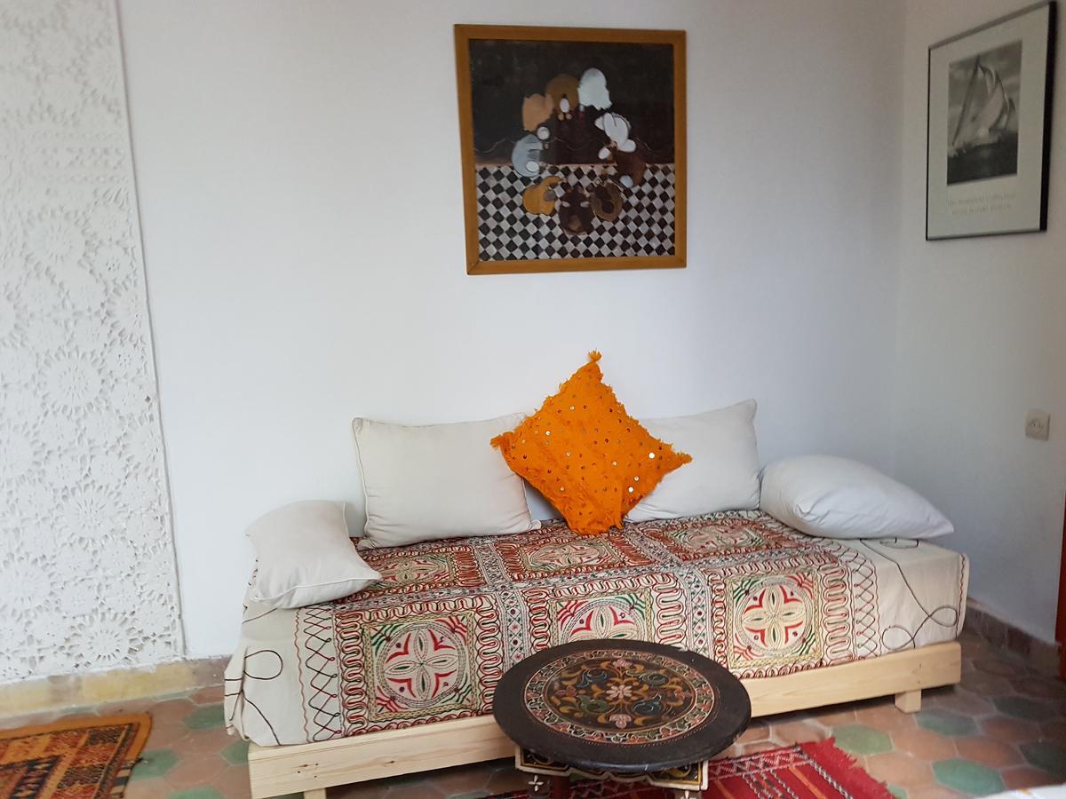 Riad Dar Aida مراكش المظهر الخارجي الصورة