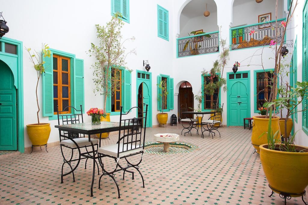 Riad Dar Aida مراكش المظهر الخارجي الصورة