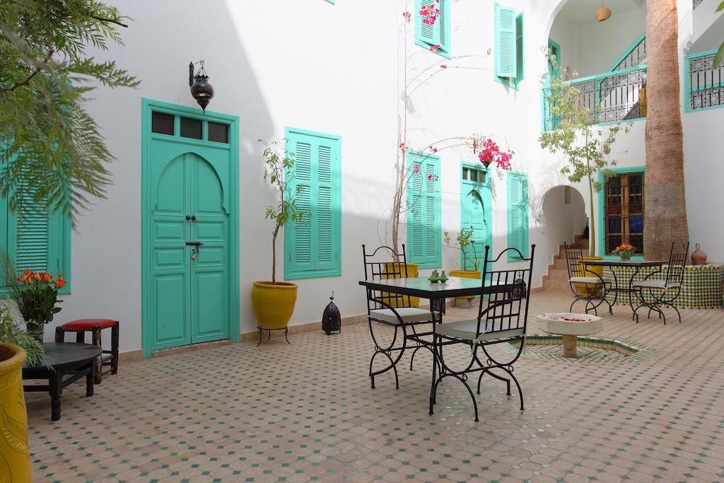 Riad Dar Aida مراكش المظهر الخارجي الصورة