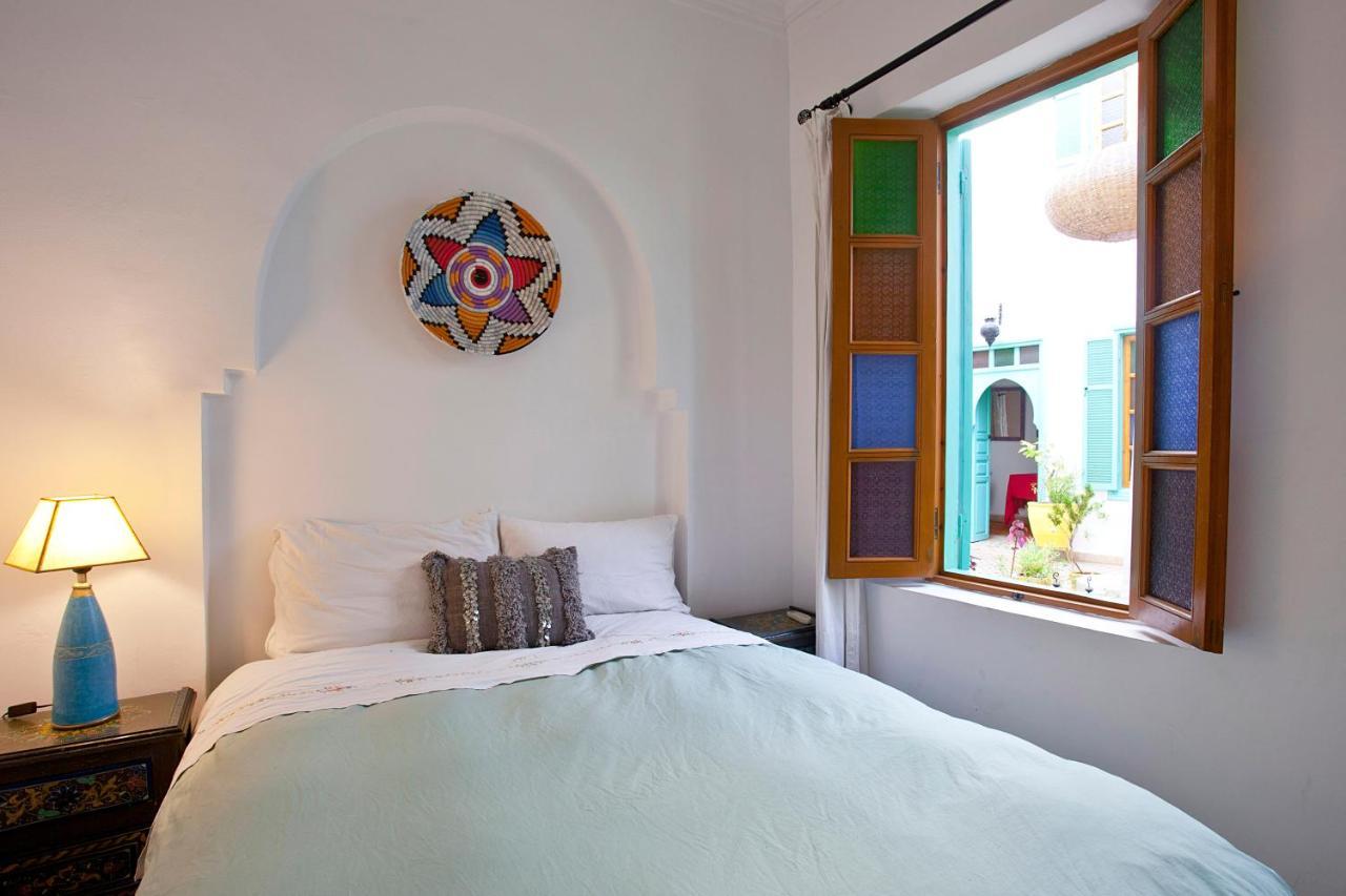 Riad Dar Aida مراكش المظهر الخارجي الصورة
