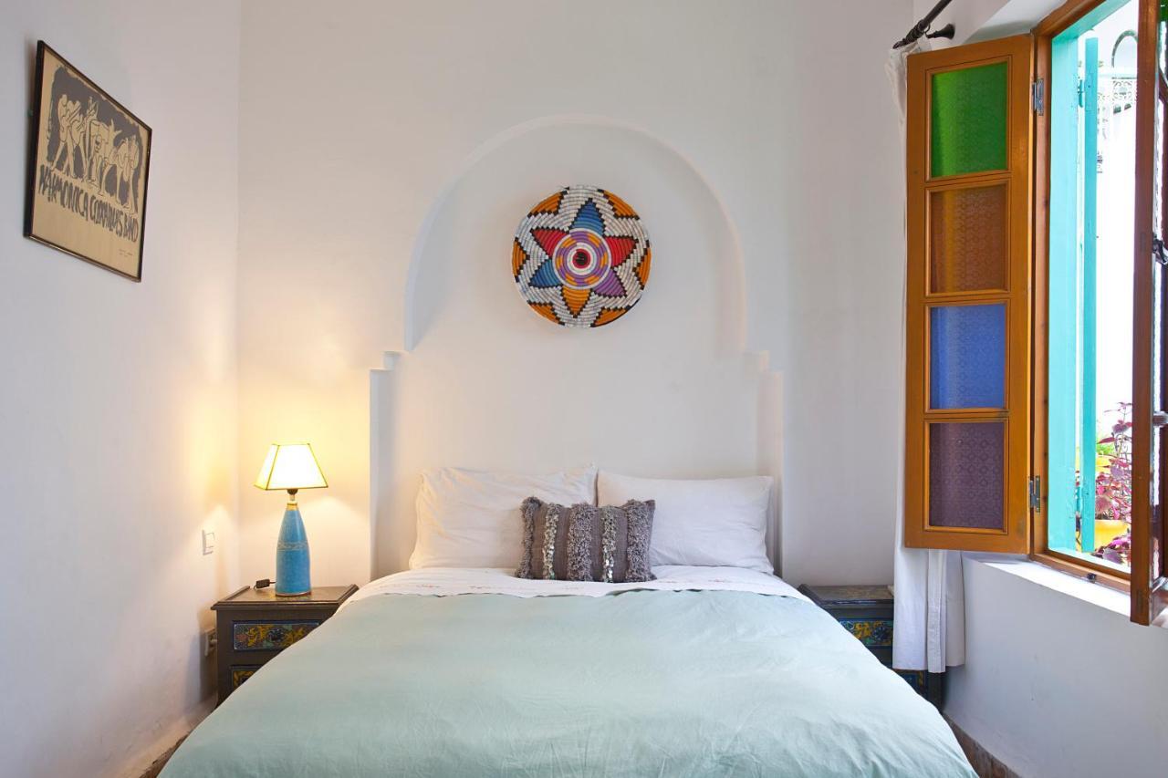 Riad Dar Aida مراكش المظهر الخارجي الصورة