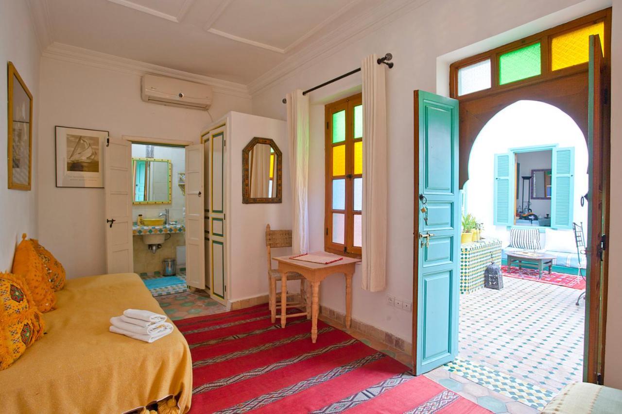 Riad Dar Aida مراكش المظهر الخارجي الصورة