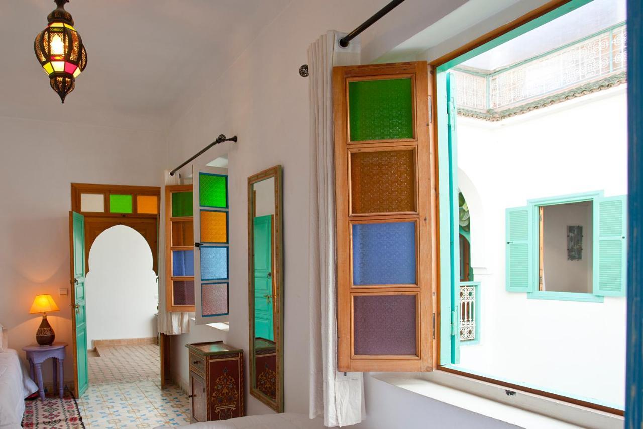 Riad Dar Aida مراكش المظهر الخارجي الصورة
