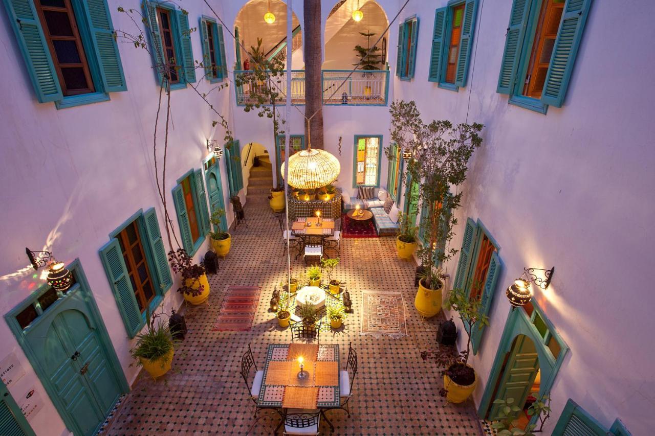 Riad Dar Aida مراكش المظهر الخارجي الصورة