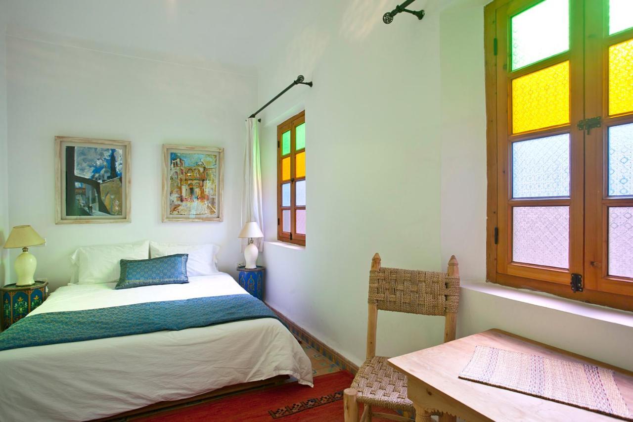 Riad Dar Aida مراكش المظهر الخارجي الصورة