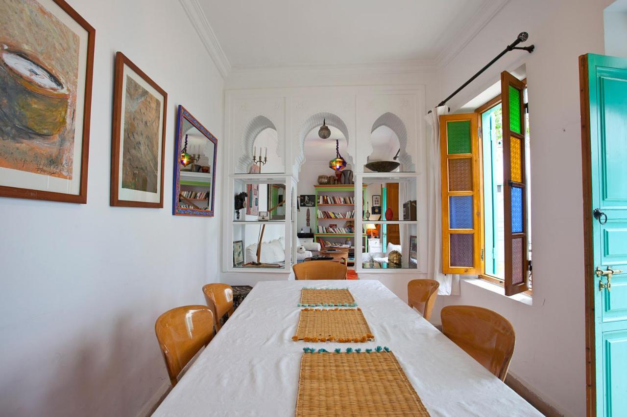 Riad Dar Aida مراكش المظهر الخارجي الصورة