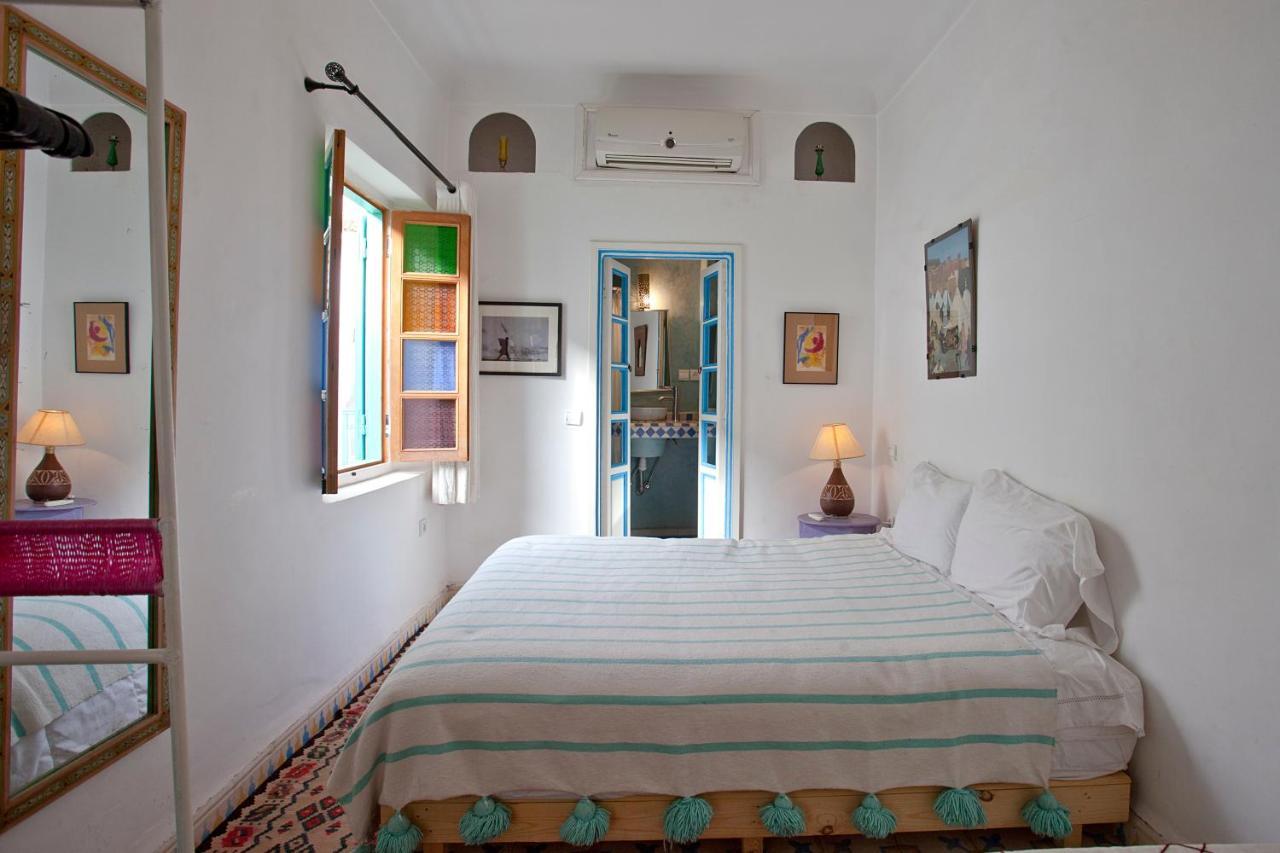 Riad Dar Aida مراكش المظهر الخارجي الصورة