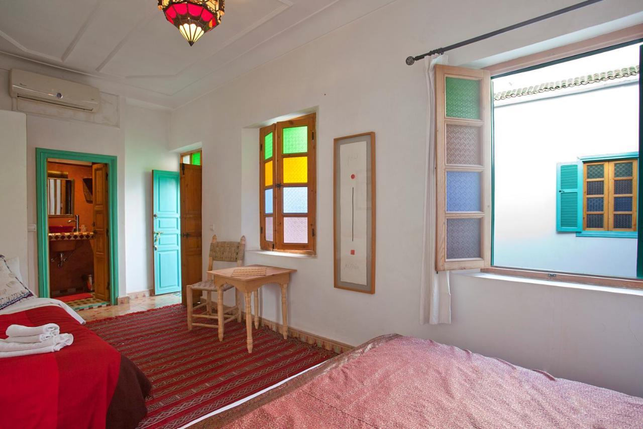 Riad Dar Aida مراكش المظهر الخارجي الصورة